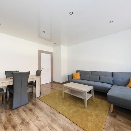 Duplex Atypique Proche Gare & Centre Ville Mulhouse Dış mekan fotoğraf