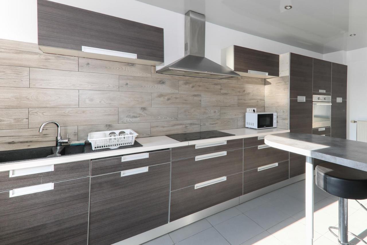 Duplex Atypique Proche Gare & Centre Ville Mulhouse Dış mekan fotoğraf