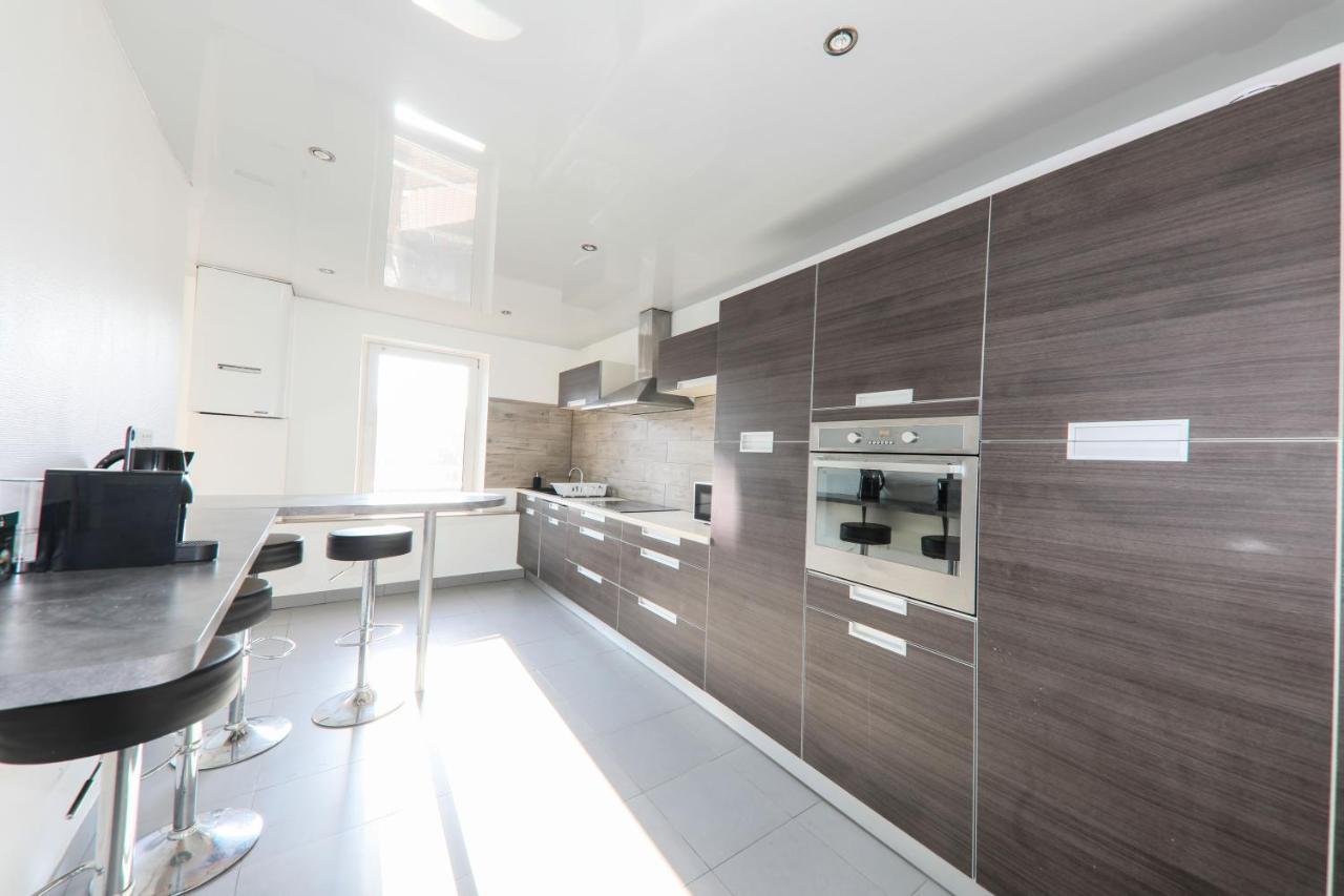 Duplex Atypique Proche Gare & Centre Ville Mulhouse Dış mekan fotoğraf