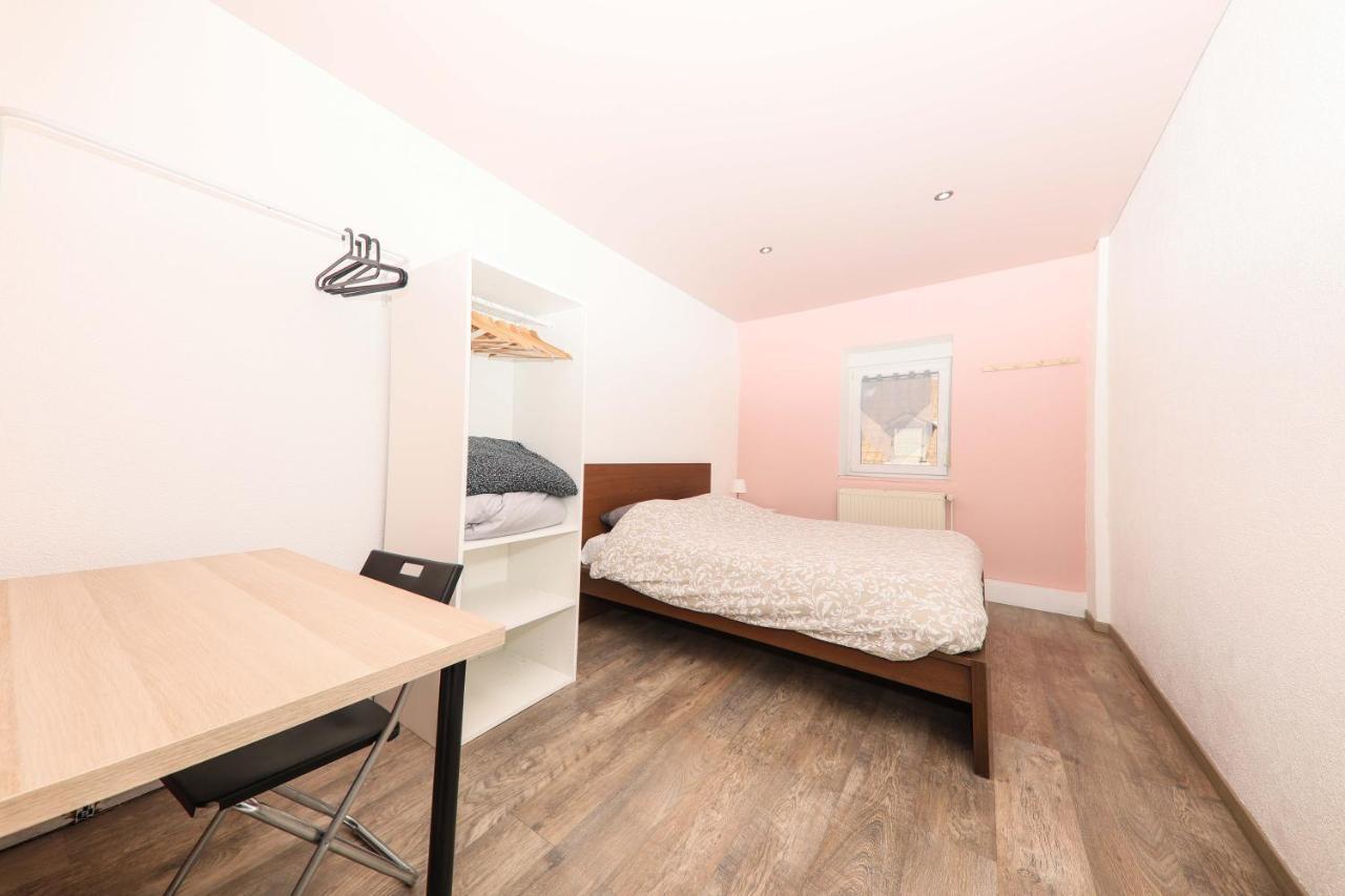 Duplex Atypique Proche Gare & Centre Ville Mulhouse Dış mekan fotoğraf