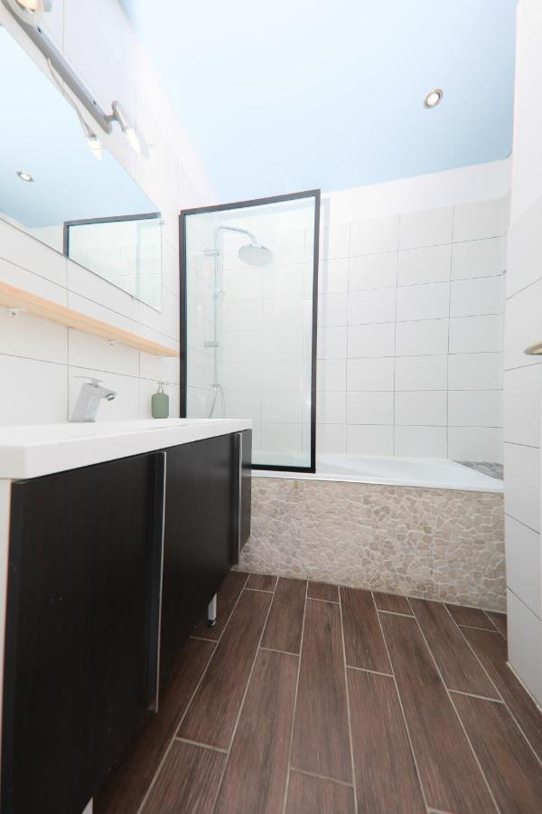 Duplex Atypique Proche Gare & Centre Ville Mulhouse Dış mekan fotoğraf